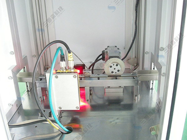 High-speed terminal stamping dimensional inspection equipment