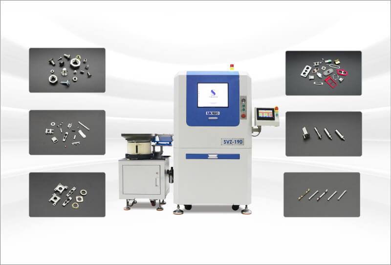 SVZ-190 series testing equipment