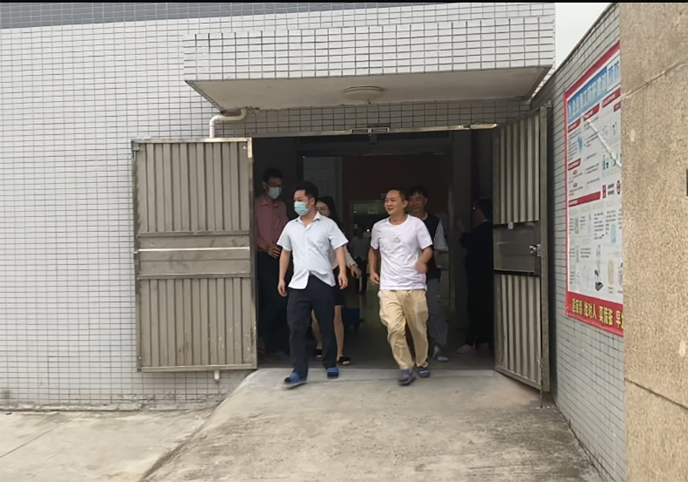 2020年度消防演习顺利开展_byy688.com