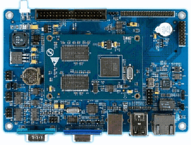 Introduction to the application areas of embedded systems