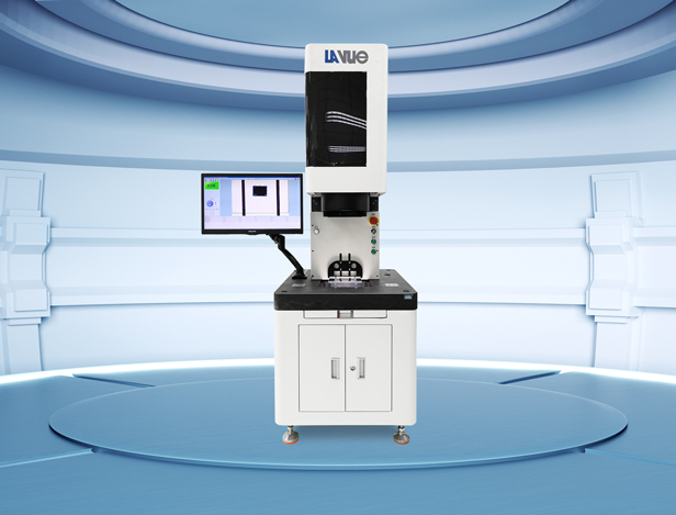 精准、稳定、易用-CV-100系列一键式尺寸检测设备