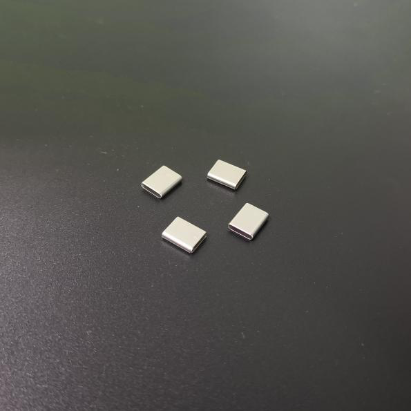 Precise identification, steady attack on appearance defects, Type-C vision inspection case_byy688.com