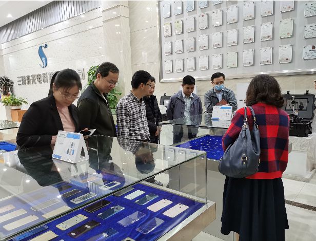 荣幸！省测控促进会专家团莅临我司参观、指导_byy688.com