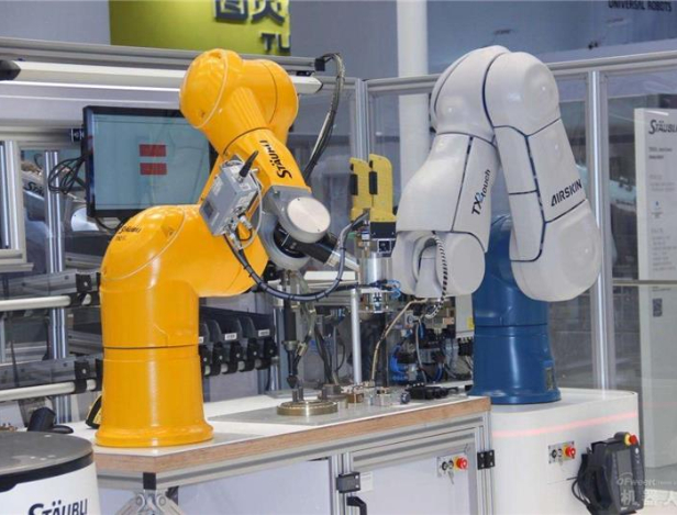 The need and value of machine vision systems compared to human eye inspection