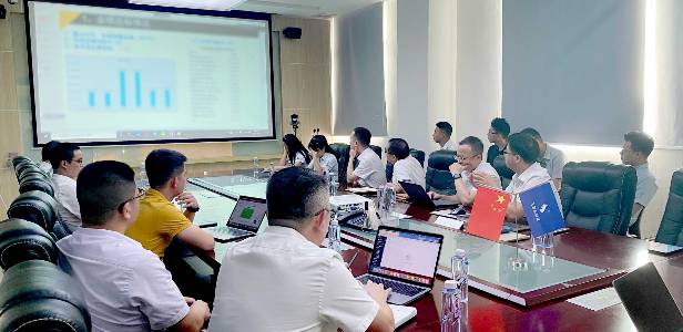我司2021年中会议顺利进行 | 行至中道，回顾、反思与改变！_byy688.com