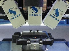 手机盖板尺寸与外观缺陷检测方案
