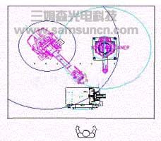 焊接机器人系统在汽车底盘焊接中的应用_byy688.com