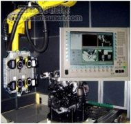 Machine vision technology optimizes product quality control on the automotive assembly line