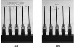 机器视觉在医疗器械行业的应用