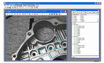 DALSA Coreco Group Canada IPD machine vision system in automotive manufacturing_byy688.com