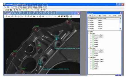 DALSA Coreco Group Canada IPD machine vision system in automotive manufacturing_byy688.com