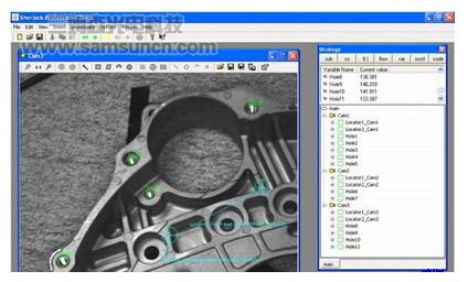 DALSA Coreco Group Canada IPD machine vision system in automotive manufacturing_byy688.com