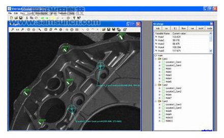 DALSA Coreco Group Canada IPD machine vision system in automotive manufacturing_byy688.com