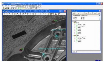 DALSA Coreco Group Canada IPD machine vision system in automotive manufacturing_byy688.com