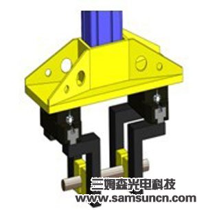 重型机械手的棒料上下料方案_byy688.com