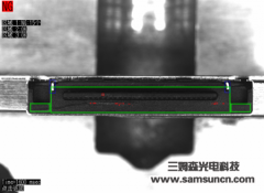 电子连接器外观检测