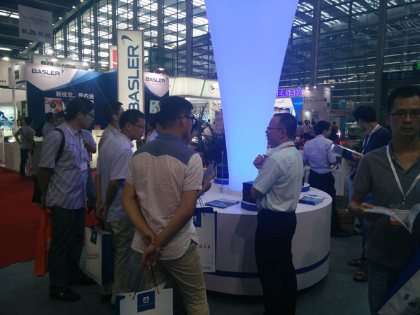 Samsun Technology exhibited at 2015 South China International Industrial Automation Exhibition_byy688.com