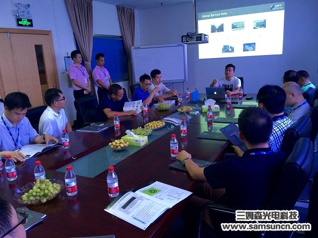 South China machine vision peers gathered in Dongguan Changan_byy688.com