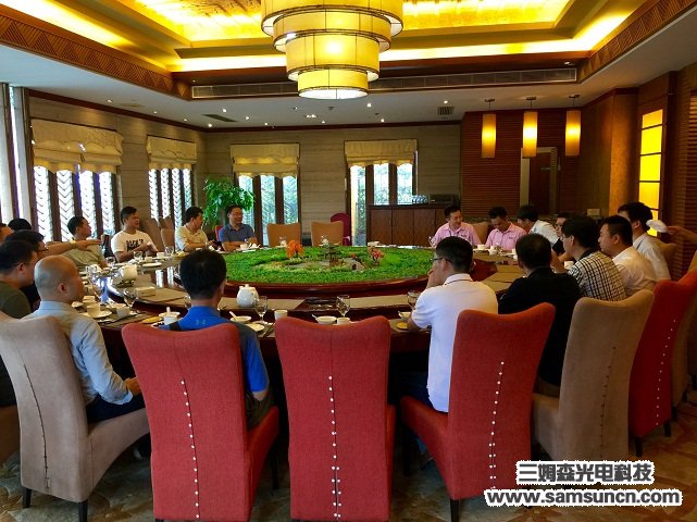 South China machine vision peers gathered in Dongguan Changan_byy688.com