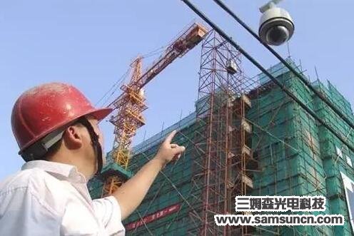 When a construction site is equipped with surveillance, the role of the camera is not only security_byy688.com