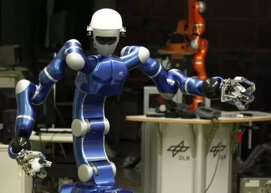 Machine vision gradually rising, industrial robotics industry to cultivate fertile ground for growth_byy688.com