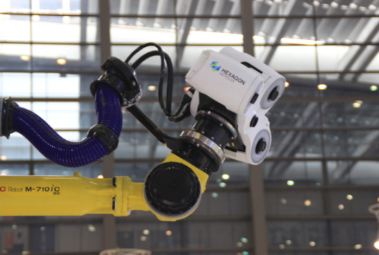 Three-dimensional vision drives innovative changes in industrial robots_byy688.com