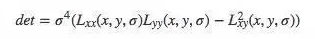 Read the image local feature point detection algorithm in one article_byy688.com