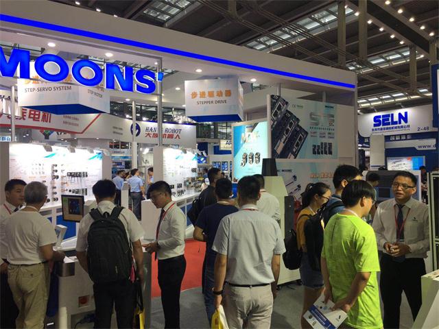 South China Automation Show - Samson