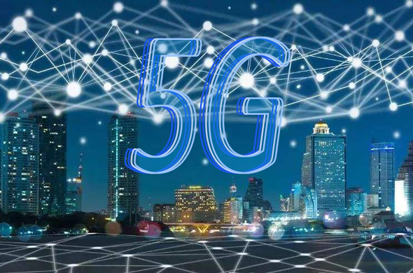 5G helps IoT move into the fast lane