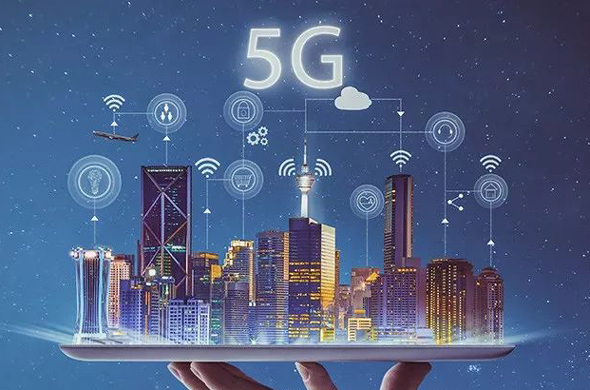 5G and IoT combination, far-reaching impact on the smart home