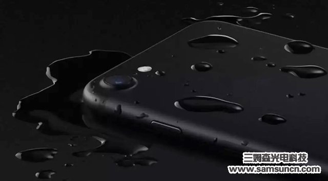 Why there are so many holes on the phones can also do IP68 highest level of waterproof_byy688.com