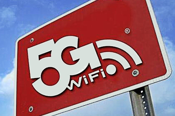 随着5G的兴起，5G和WiFi将共存共荣