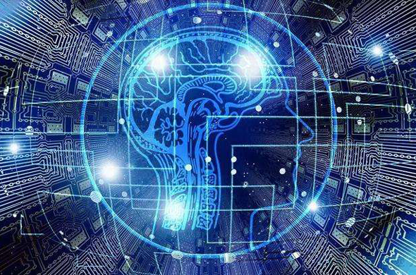 Machine vision control inspection system in industrial automation production