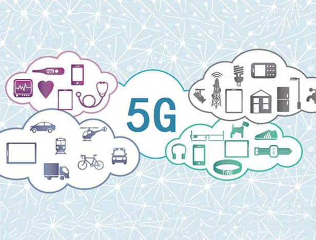 How 5G can drive the development of the Internet of Things