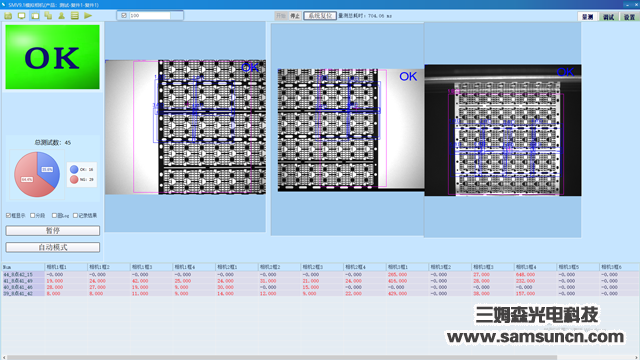 Samson Makeway Measurement & Control - Semiconductor lead frame appearance inspection case_byy688.com