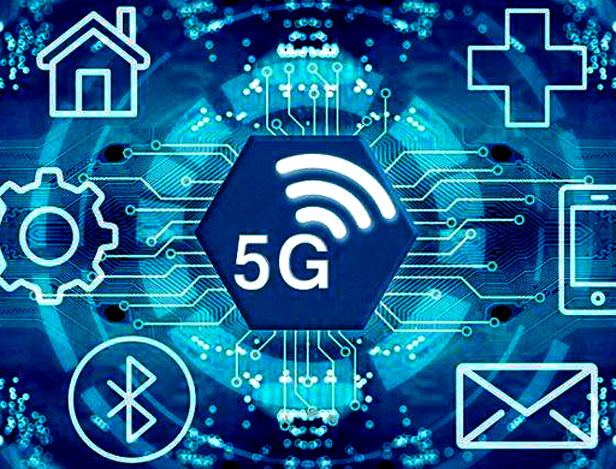 5G opens the second half of the Internet