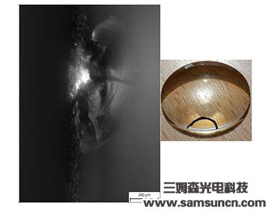 Camera lens thickness detection_byy688.com