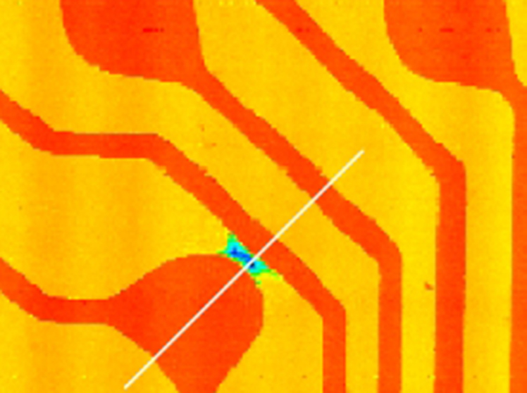 PCB defect detection