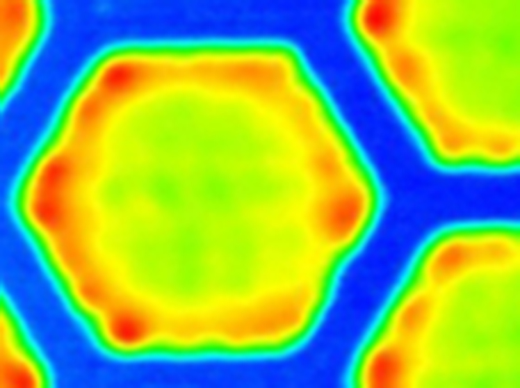 Solder paste thickness detection