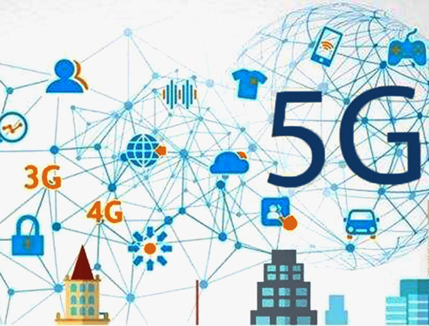 What business areas can 5G be used in