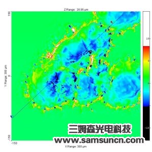 PCB板激光焊点检测_byy688.com