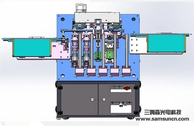 三姆森正式推出人工智能检测软件—S-Gamma V1.0深度学习检测系统_byy688.com