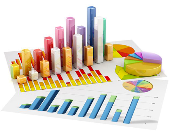 Resumption of production levels generally improved industrial production gradually restored