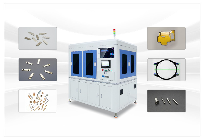 Hardware stamping parts, metal processing parts testing