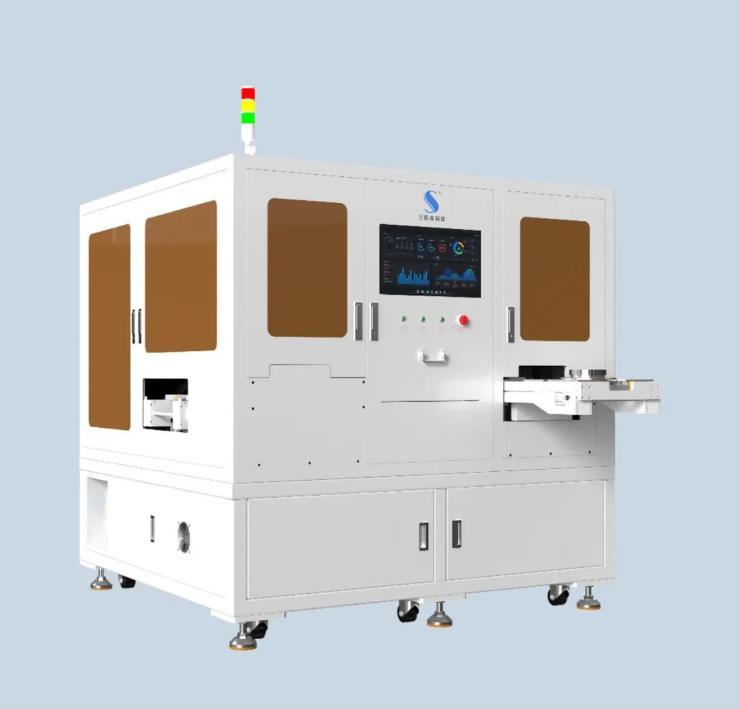 电车行业竞争白热化，智能光学检测技术助力三电品质突围_byy688.com